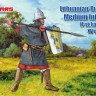 Mars MAR72061 Lithuanian-Soviet medium infantry 1st half XV century 1/72