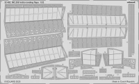 Eduard 32492 SET MC.205 Veltro landing flaps (ITAL) 1/32