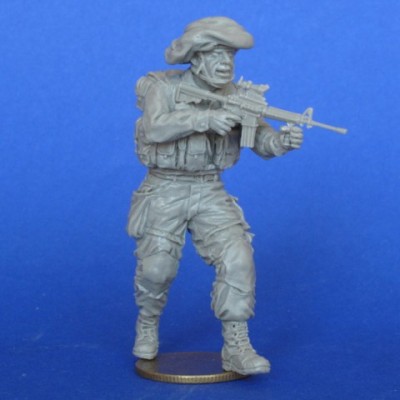 Master Club MCF35204 Современный Израильский солдат 1/35