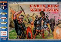 Orion ORI72029 Early Rus' (Russian) Warriors 9th/10th centuries 1/72