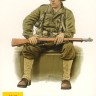 HAT 8265 U.S Infantry tank riders (WWII) 1/72