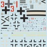 Print Scale 48257 Focke-Wulf Fw-190D-9 Part-1 1/48