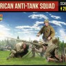 Strelets STR24772 American Anti-Tank SquadWWII 1/72