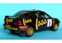 Reji Model 006 Subaru Legacy/Impreza -  '555' logos 1/24