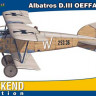 Eduard 84152 Albatros D.III OEFFAG 253