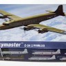 Academy 12652 Douglas US Air Force C-54 Skymaster Transport Aircraft 1/144