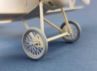 Copper State Models A32-003 Nieuport Spoked wheels 1/32