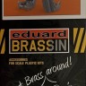 Eduard 648823 BRASSIN Buccaneer S.2C/D ejection seats PRINT 1/48