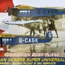 Kora Model PK72206 Canadian Vickers Super Universal Early 1/72