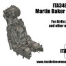 Inside the Armour ITA348038 Martin Baker Mk9 for Sepecat Jaguar GR.1/GR.1A and 1.48 Harrier Kits 1/48