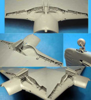 Vector VDS48-060 FW 190A-3 ниши (Tamiya) 1/48