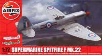 Airfix 02033 Supermarine Spitfire F Mk 22 1/72