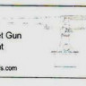 Combrig RP3504 75/50mm Canet Gun on Meller Mount x 12 pcs. 1/350