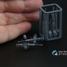 Quinta studio QT48152 Авиационная пушка Type 99, 2 шт (для всех моделей) 1/48