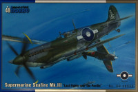 Special Hobby S48052 Seafire Mk.III (Last fights over the Pacific) 1/48
