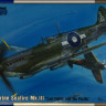 Special Hobby SH48052 Seafire Mk.III (Last fights over the Pacific) 1/48