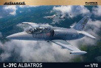 Eduard 7044 L-39C ALBATROS (PROFIPACK) 1/72