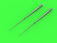 Master AM-72-079 Gloster Javelin - Pitot Tubes