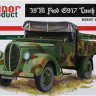 Hunor Product 72022 39M Ford G917 Truck (Open Cab) 1/72