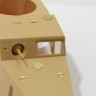 Микродизайн 035598 Петли для советской БТТ 30-40х годов 1/35