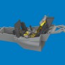 Eduard 6481166 BRASSIN F-35C cockpit PRINT (TAM) 1/48