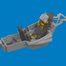 Eduard 6481166 BRASSIN F-35C cockpit PRINT (TAM) 1/48
