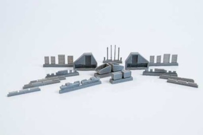 CMK 5122 A6M5c Zero Armament Set (HAS) 1/32
