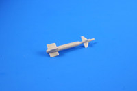 CMK 7306 GBU-24 Paveway III Laser Guided Bomb (2 pc) 1/72