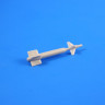 CMK 7306 GBU-24 Paveway III Laser Guided Bomb (2 pc) 1/72