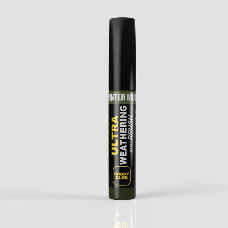 Hobby Club 5008 UB-8 Winter mud 10 мл.