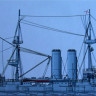 Combrig 70289 HMS King Edward VII Battleship 1/700