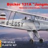 RS Model 48014 Bucker Bu 131A (5x camo) 1/48