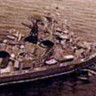 Combrig 70397 Indian D51 Rajput Destroyer Pr.61ME, 1980 (Kashin) 1/700
