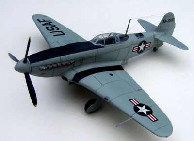 Scale Bureau 48002 Советский истребитель Як-9П 1:48