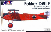 MAC 72131 Fokker D.VII F 1/72