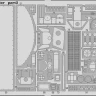 Eduard 32775 SET B-17G front interior S.A. (HKMOD) 1/32