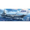 Meng Model PS-006 1/700 PLA Navy Shandong