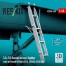 Reskit U48548 F/A-18 Hornet access ladder 1/48