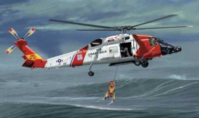 Italeri 01346 HH-60J 1/72