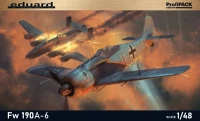 Eduard 82137 Fw 190A-6 (PROFIPACK) 1/48