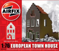 Airfix 75005 Руины европейского дома