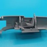 Lf Model P4817 Heinkel He-112E in Romanian service (4x camo) 1/48