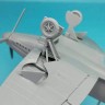Lf Model P4817 Heinkel He-112E in Romanian service (4x camo) 1/48