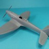 Lf Model P4817 Heinkel He-112E in Romanian service (4x camo) 1/48