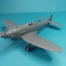 Lf Model P4817 Heinkel He-112E in Romanian service (4x camo) 1/48