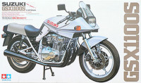 Tamiya 16025 Suzuki GSX1100S Katana 1/6