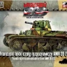 First To Fight FTF-72118 French light reconnaissance tank AMR 35 ZT2 1/72