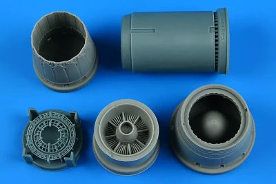 Aires 4944 F-16I Sufa exhaust nozzle - opened (GWH) 1/48