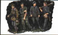 Dragon 6025 German infantry (Battle of the Hedgerows, 1944)