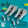 Reskit 32519 LAU-88 with AGM-65 'Maverick' (2 pcs.) 1/32